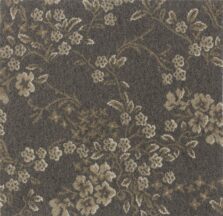 Purely Natural Flora and Fauna Flowering Vines Fossil carpet by Brintons