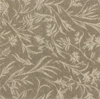 Purely Natural Flora and Fauna Grasslands Bamboo carpet by Brintons
