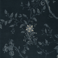 Timorous Beasties Collection By Brintons Grey Effie carpet by Brintons