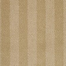 Laura Ashley Collection Herringbone Stripe Gold carpet by Brintons