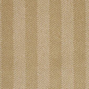 Laura Ashley Collection Herringbone Stripe Gold carpet by Brintons