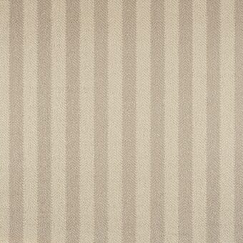 Laura Ashley Collection Herringbone Stripe Natural carpet by Brintons