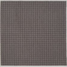 Perpetual Textures Houndstooth carpet by Brintons