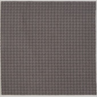 Perpetual Textures Houndstooth carpet by Brintons