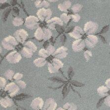 Laura Ashley Collection Iona Duck Egg carpet by Brintons