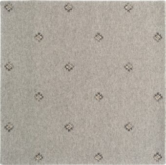 Purely Natural Marrakesh Kadiz Grey carpet by Brintons