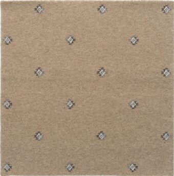 Purely Natural Marrakesh Kadiz Linen carpet by Brintons