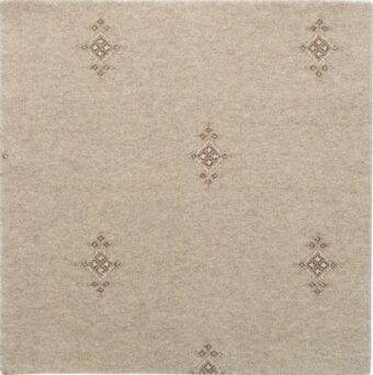 Purely Natural Marrakesh Kashmir Ecru carpet by Brintons