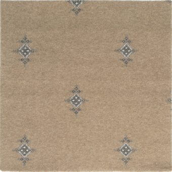 Purely Natural Marrakesh Kashmir Linen carpet by Brintons