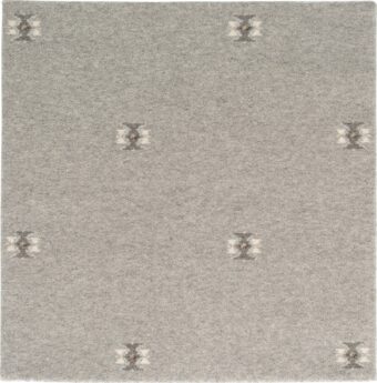 Purely Natural Marrakesh Khalyk Grey carpet by Brintons