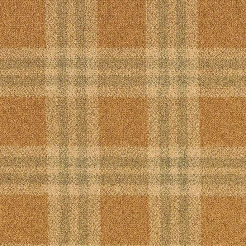 Abbotsford Lewis Plaid carpet by Brintons
