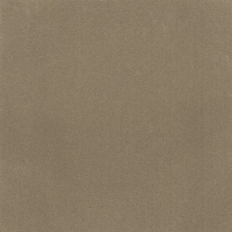 The Chroma Collection Linen carpet by Brintons