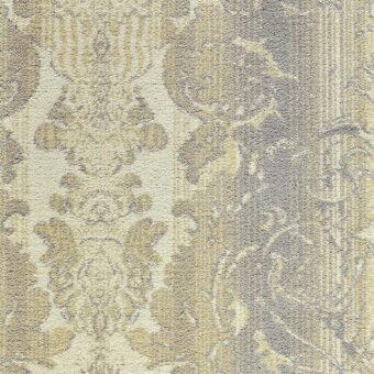 Timorous Beasties Collection By Brintons Linen Damask carpet by Brintons