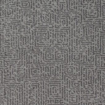 Perpetual Textures Maze carpet by Brintons