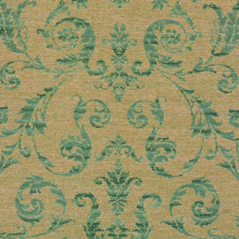 Renaissance Classics Medici Blue Broadloom carpet by Brintons