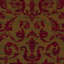 Renaissance Classics Medici Ruby Broadloom carpet by Brintons