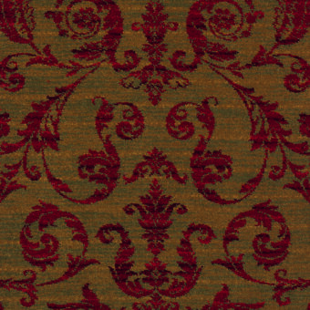 Renaissance Classics Medici Ruby Broadloom carpet by Brintons