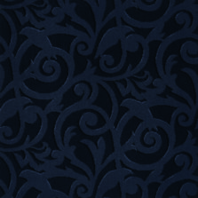Timorous Beasties Collection By Brintons Midnight Atholl Garden carpet by Brintons