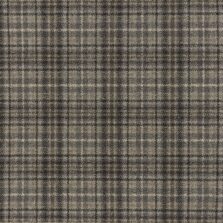 Purely Natural Plaids Morven Pebble carpet by Brintons