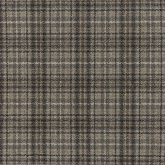 Purely Natural Plaids Morven Pebble carpet by Brintons