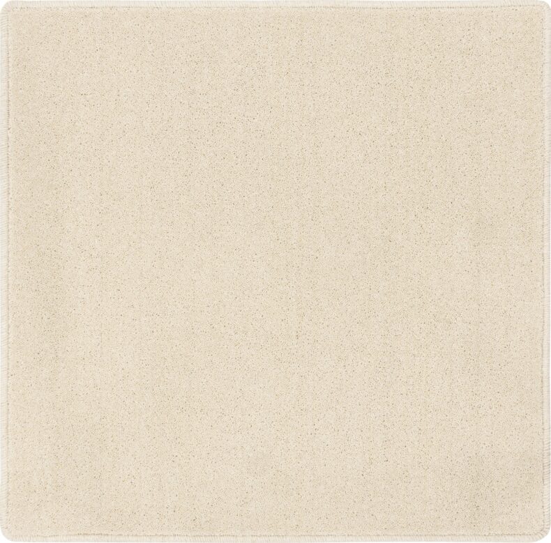 Purely Natural Twist Oban Cream carpet by Brintons