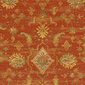 Renaissance Classics Persian Sun Broadloom carpet by Brintons