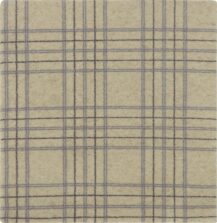 New Living Plaid Calico carpet by Brintons