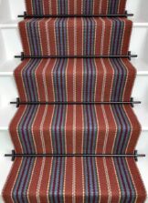 Lintzford - Sakhir stair runner by Off The Loom