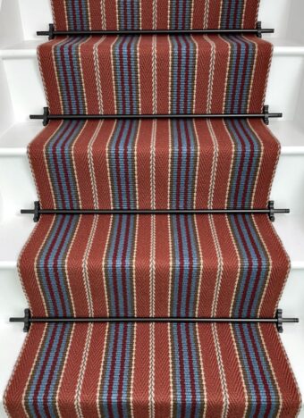 Lintzford - Sakhir stair runner by Off The Loom