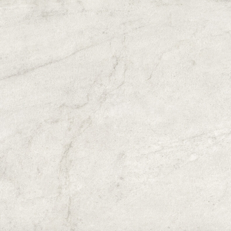 View of Groovy Granite - Alabaster (Maximus Click) luxury vinyl tile by Invictus