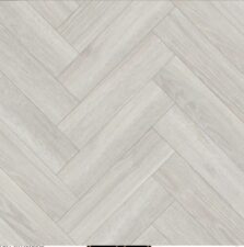 View of French Oak - Polar Parquet (Maximus) luxury vinyl tile by Invictus
