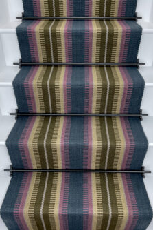 Allonby – Hale stair runner by Off The Loom