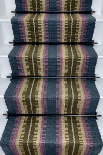 Allonby – Hale stair runner by Off The Loom