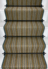 Carrock – Revere stair runner by Off The Loom