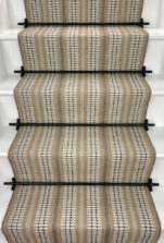 Corbridge Nature – Hamilton stair runner by Off The Loom