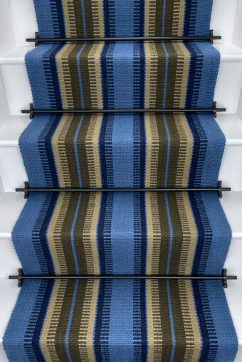 Allonby – Georgia stair runner by Off The Loom