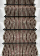 Carrock – Retreat stair runner by Off The Loom