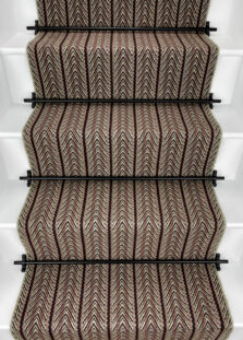 Carrock – Retreat stair runner by Off The Loom