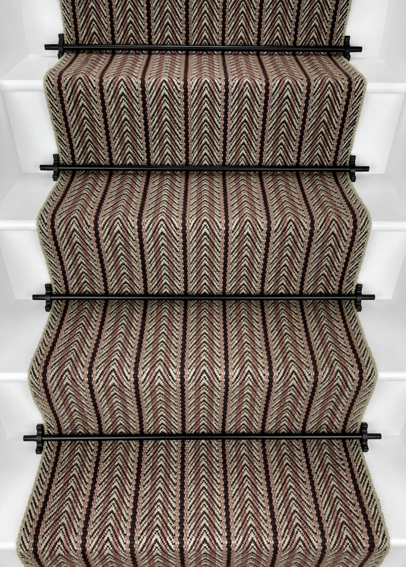 Carrock – Retreat stair runner by Off The Loom