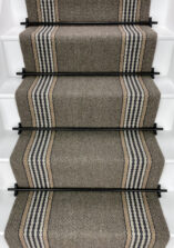 Berwick Nature – Kamala stair runner by Off The Loom