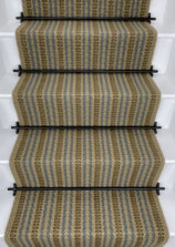 Carrock – Alva stair runner by Off The Loom