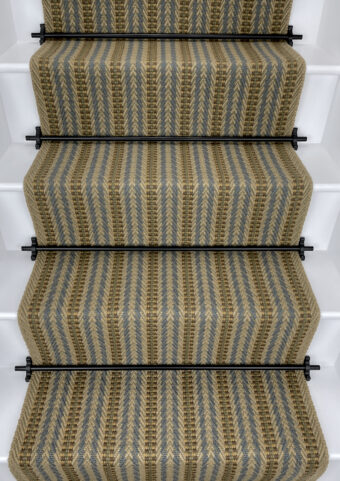 Carrock – Alva stair runner by Off The Loom