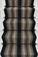 Allonby – Caldwell stair runner by Off The Loom