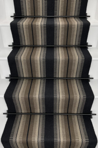 Allonby – Caldwell stair runner by Off The Loom