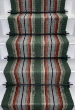 Allonby – Townsend stair runner by Off The Loom