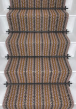 Carrock – Summit stair runner by Off The Loom