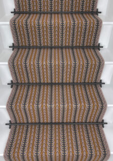 Carrock – Summit stair runner by Off The Loom