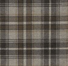 Purely Natural Plaids Rhona Pebble carpet by Brintons