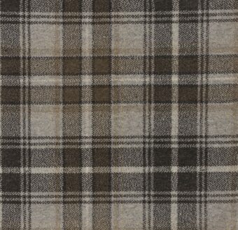 Purely Natural Plaids Rhona Pebble carpet by Brintons