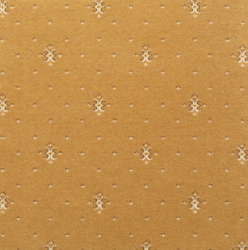 Royal Marquis Collection Royal Coronet Antique Gold carpet by Brintons